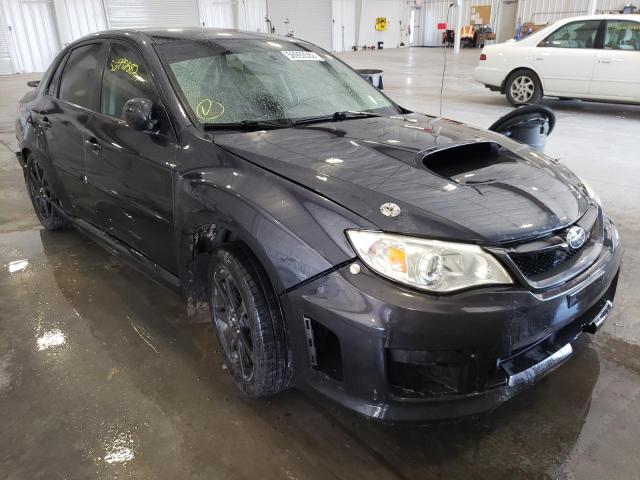 SUBARU IMPREZA WR 2011 with VIN JF1GV7E61BG517328 - Photo from auction