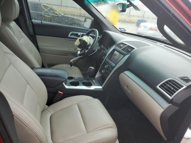 Photo 5 from auction – 2013 FORD EXPLORER X with VIN 1FM5K7D87DGB43089