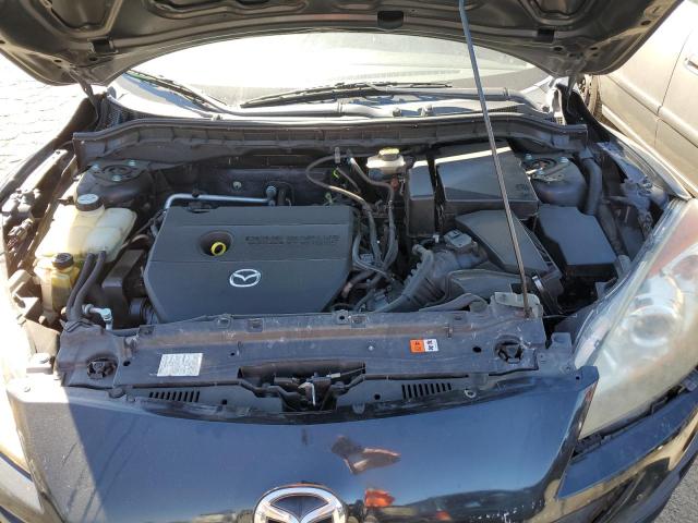 Photo 7 from auction – 2011 MAZDA 3 I with VIN JM1BL1UF0B1404532