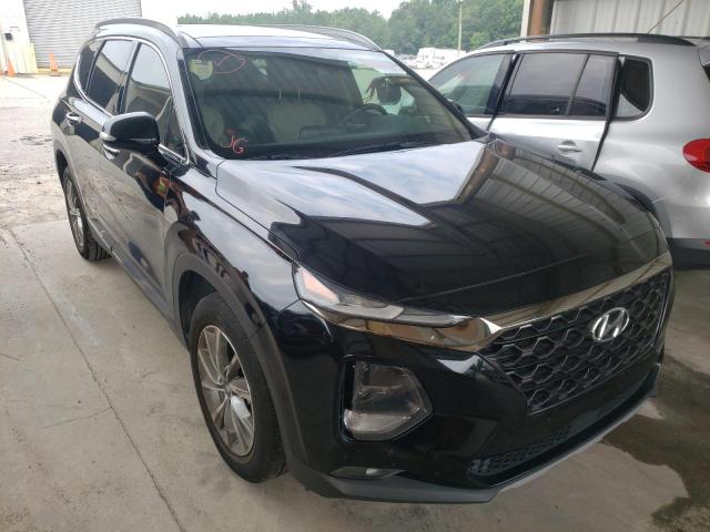 Photo 1 from auction – 2019 HYUNDAI SANTA FE L with VIN 5NMS53AD0KH024556