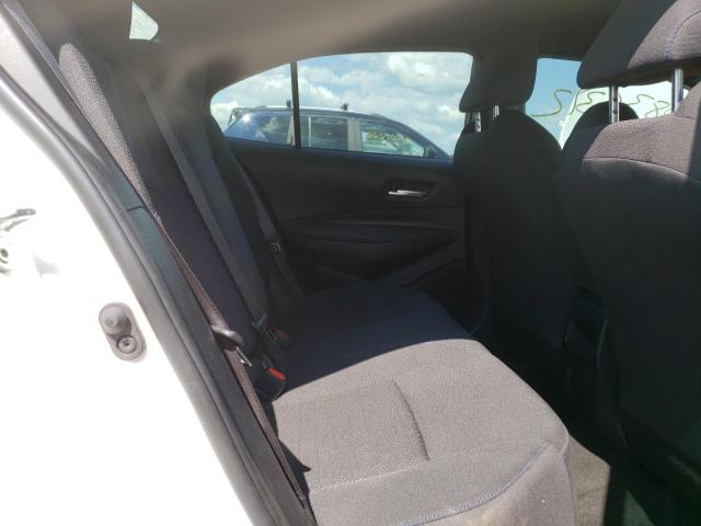Photo 6 from auction – 2022 TOYOTA COROLLA SE with VIN 5YFS4MCE6NP099285
