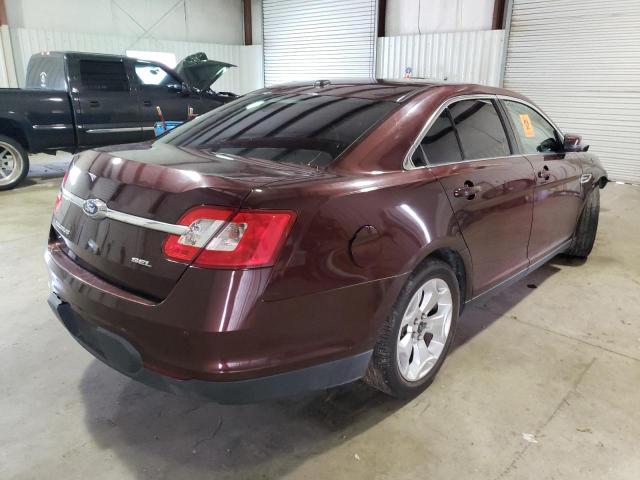 Photo 4 from auction – 2012 FORD TAURUS SEL with VIN 1FAHP2EW2CG134727