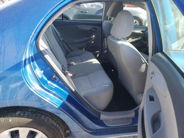 Photo 6 from auction – 2009 TOYOTA COROLLA BA with VIN 2T1BU40E59C165416