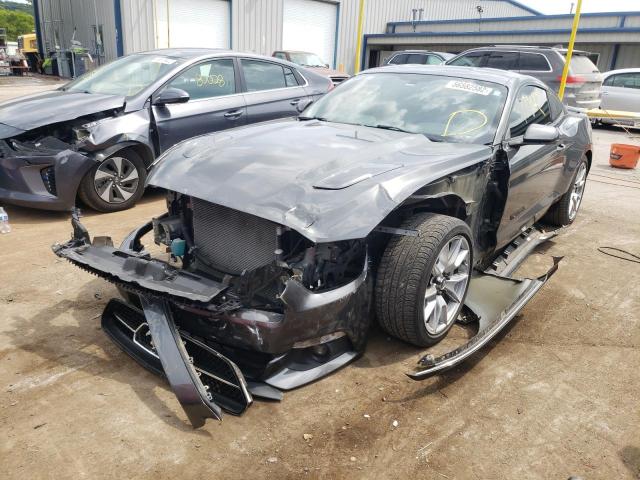 Photo 2 from auction – 2015 FORD MUSTANG GT with VIN 1FA6P8CF6F5300731