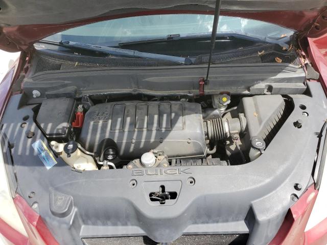 Photo 7 from auction – 2009 BUICK ENCLAVE CX with VIN 5GAER23DX9J173636