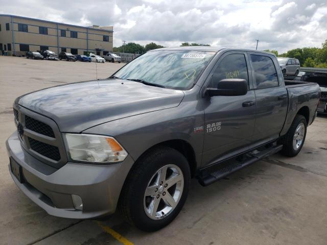 Фото 2 с аукциона – 2013 RAM 1500 ST с VIN 1C6RR6KT3DS604540