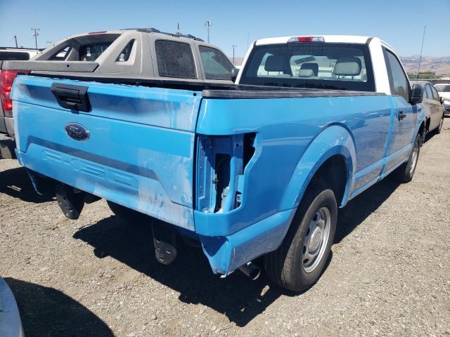 Photo 9 from auction – 2019 FORD F150 with VIN 1FTMF1CB5KKD38276