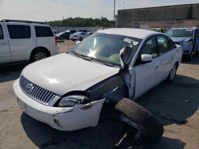 Photo 2 from auction – 2005 MERCURY MONTEGO LU with VIN 1MEFM411X5G621692