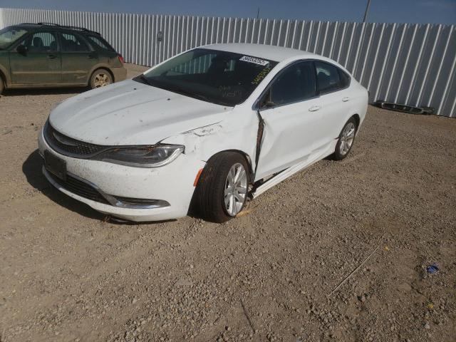 Photo 9 from auction – 2015 CHRYSLER 200 LIMITE with VIN 1C3CCCAB5FN584398
