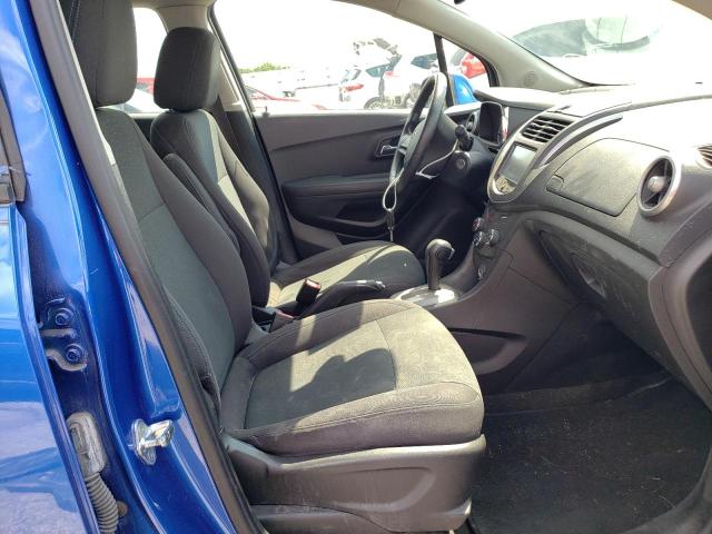 Photo 5 from auction – 2016 CHEVROLET TRAX LS with VIN KL7CJKSB4GB730977