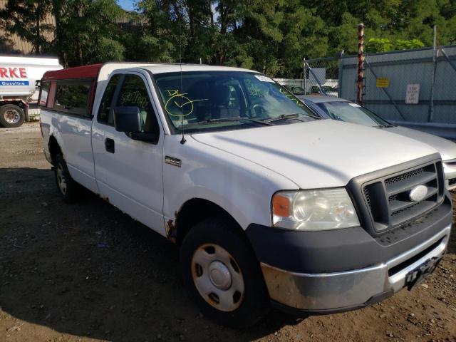 FORD F150 2008 with VIN 1FTRF12248KD53111 - Photo from auction