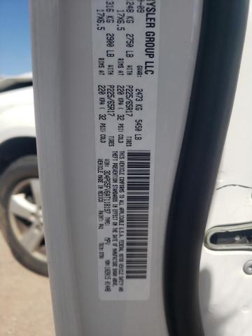 Photo 10 from auction – 2010 DODGE JOURNEY SX with VIN 3D4PG5FV6AT118197