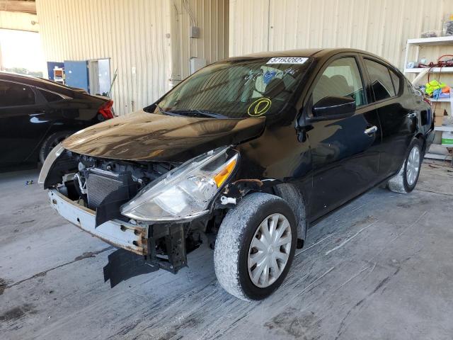 Photo 2 from auction – 2016 NISSAN VERSA S with VIN 3N1CN7AP9GL905694