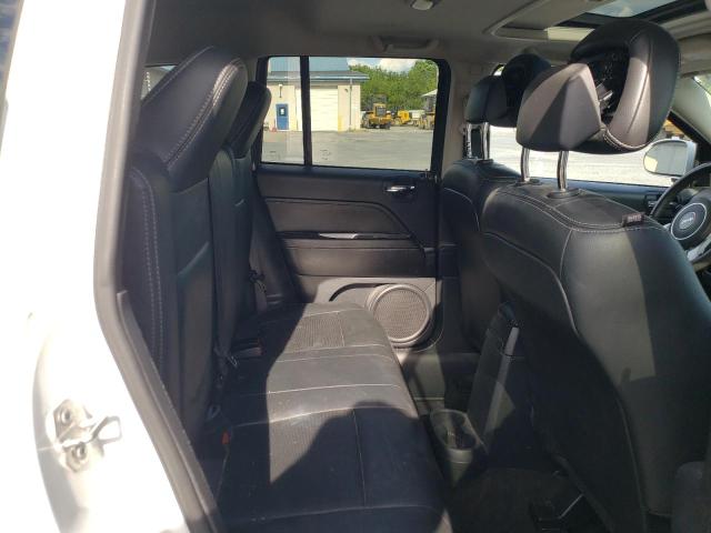 Photo 6 from auction – 2016 JEEP COMPASS LA with VIN 1C4NJDEB6GD707059
