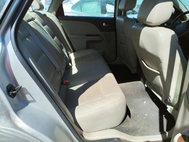 Photo 6 from auction – 2009 FORD TAURUS LIM with VIN 1FAHP25W99G121935