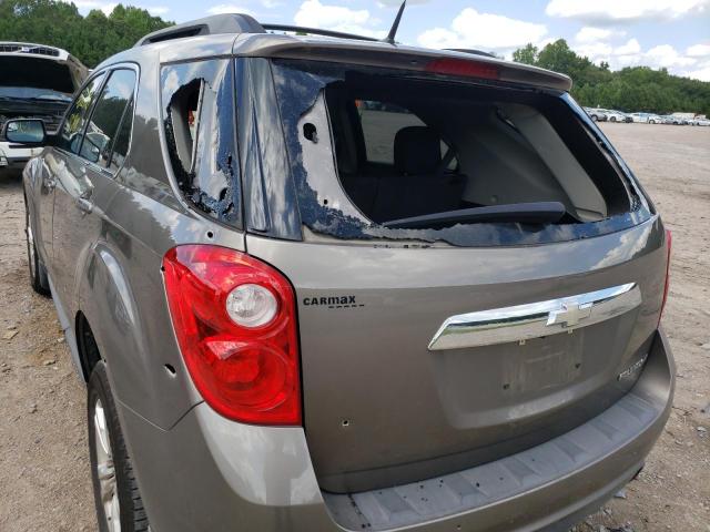 Photo 9 from auction – 2012 CHEVROLET EQUINOX LT with VIN 2GNALDEK0C6314702