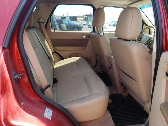 Photo 6 from auction – 2010 FORD ESCAPE LIM with VIN 1FMCU0EG9AKC85435