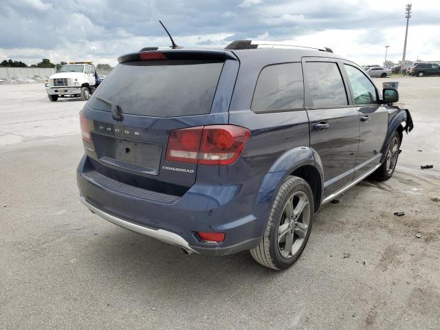 Photo 4 from auction – 2018 DODGE JOURNEY CR with VIN 3C4PDCGG9JT145436