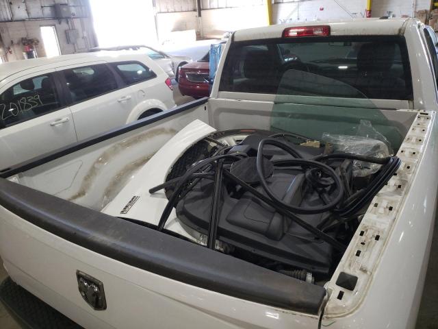 Photo 6 from auction – 2011 DODGE RAM 1500 with VIN 3D7JB1ET2BG632154