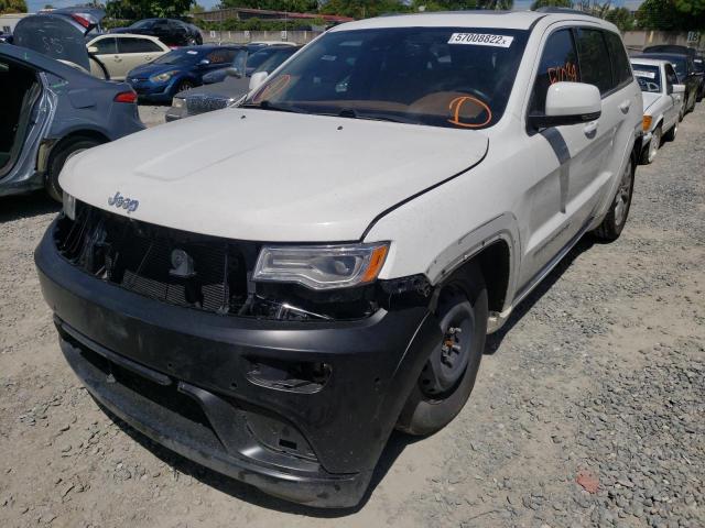 Photo 2 from auction – 2018 JEEP GRAN CHER with VIN 1C4RJFCG4JC432106