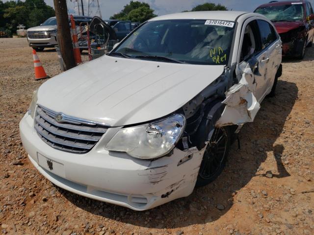 Photo 2 from auction – 2009 CHRYSLER SEBRING TO with VIN 1C3LC56B79N507623