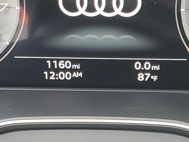 Photo 8 from auction – 2022 AUDI Q5 PREMIUM with VIN WA1EAAFYXN2122795