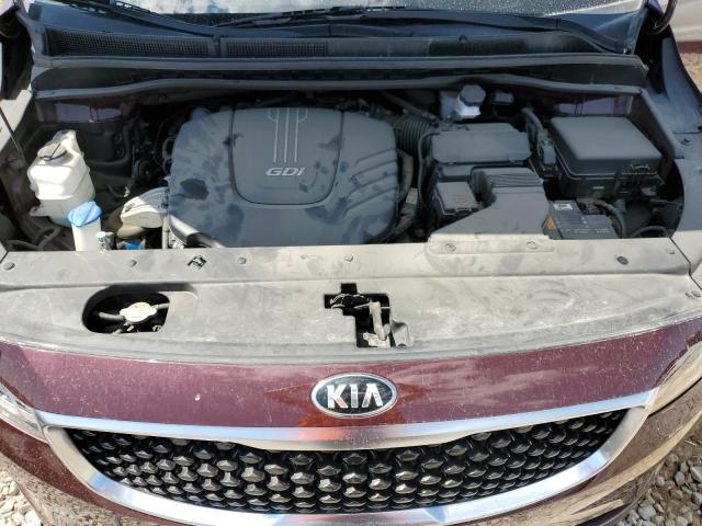 Photo 7 from auction – 2018 KIA SEDONA EX with VIN KNDMC5C14J6374300