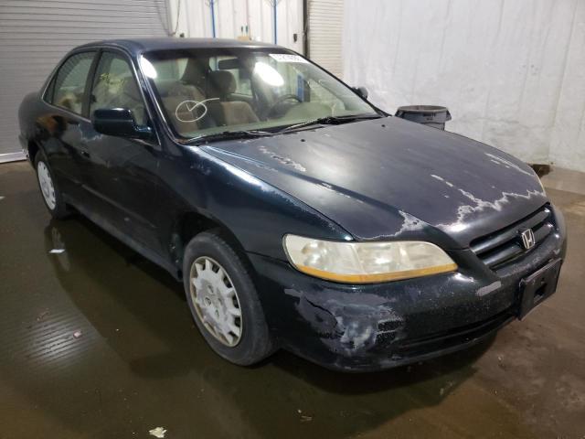 Photo 1 from auction – 2001 HONDA ACCORD S with VIN 1HGCG66561A024797