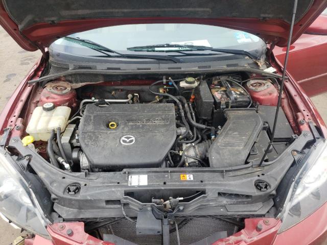 Photo 7 from auction – 2008 MAZDA 3 HATCHBAC with VIN JM1BK344181166907
