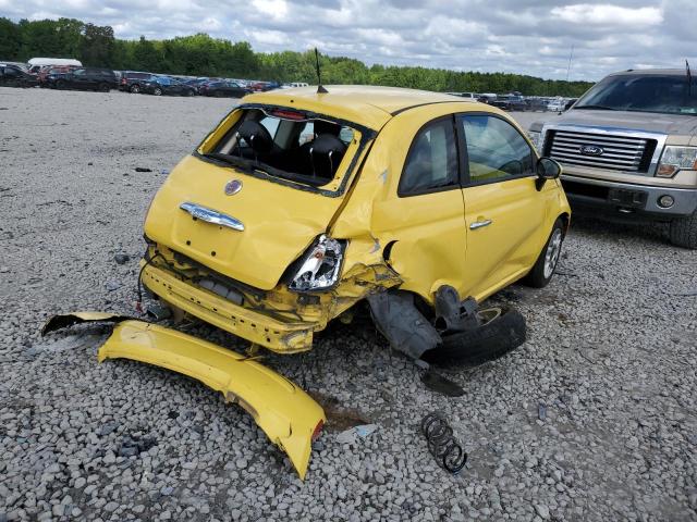 Photo 4 from auction – 2013 FIAT 500 POP with VIN 3C3CFFAR5DT548536
