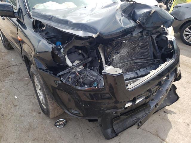 صورة رقم 9 من المزاد - 2006 HONDA PILOT EX مع VIN 2HKYF18596H526064