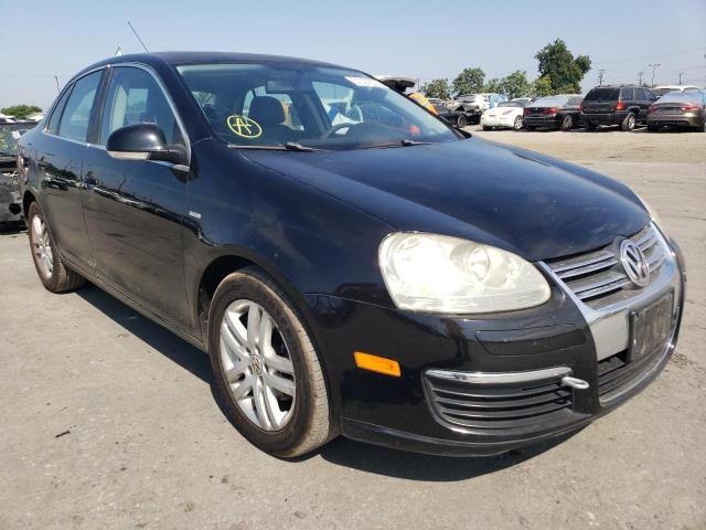 Photo 1 from auction – 2007 VOLKSWAGEN JETTA WOLF with VIN 3VWEG81K37M188694