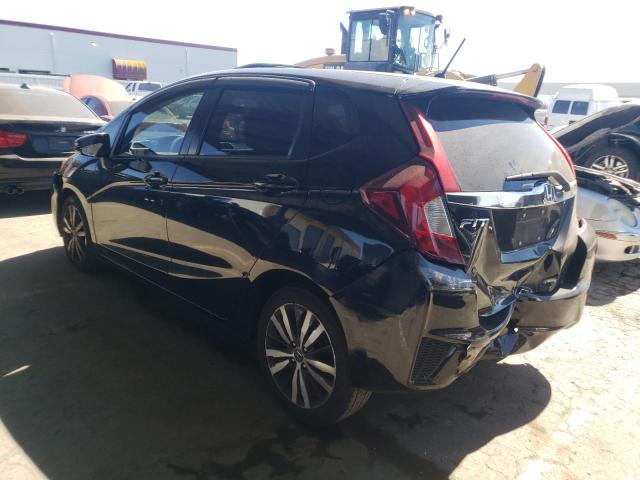 Photo 3 from auction – 2017 HONDA FIT EX with VIN JHMGK5H71HS008095