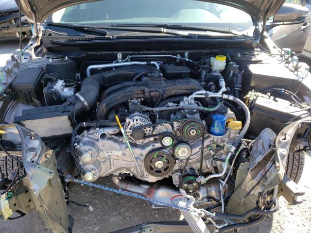 Photo 7 from auction – 2022 SUBARU OUTBACK PR with VIN 4S4BTADC8N3223981