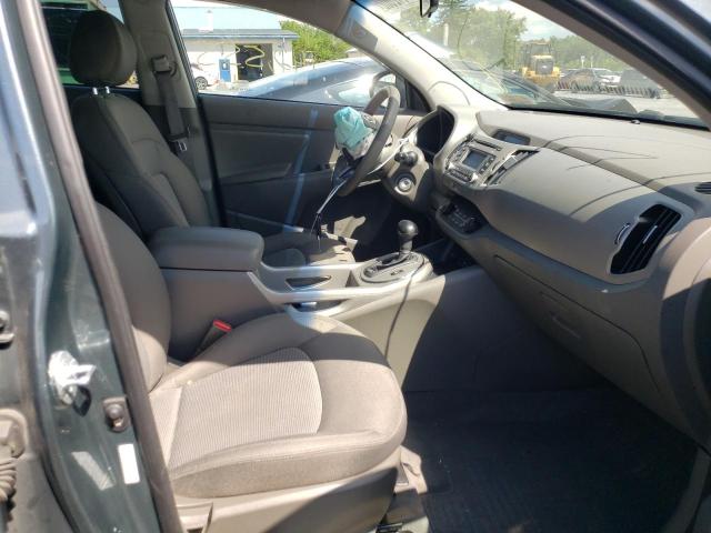 Photo 5 from auction – 2015 KIA SPORTAGE L with VIN KNDPBCAC2F7770042