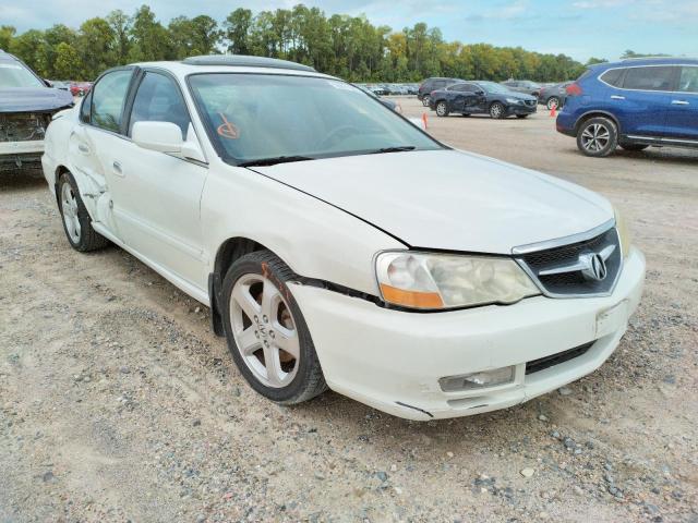 Photo 1 from auction – 2002 ACURA 3.2TL TYPE with VIN 19UUA56812A042488