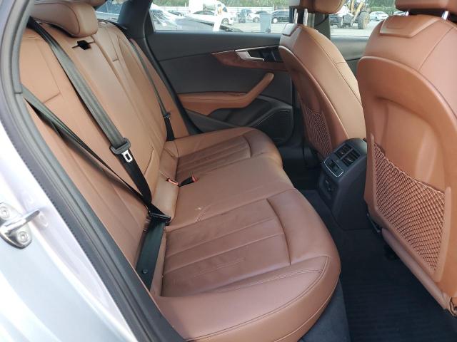 Photo 6 from auction – 2022 AUDI A4 PREMIUM with VIN WAUBBAF41NA036801