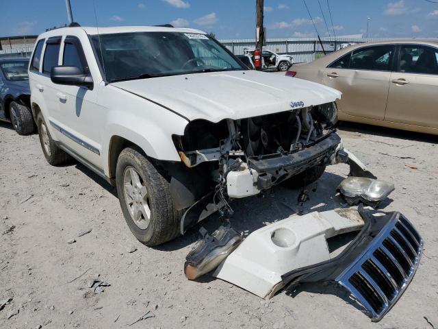 JEEP GRAND CHER 2007 with VIN 1J8HR582X7C552392 - Photo from auction