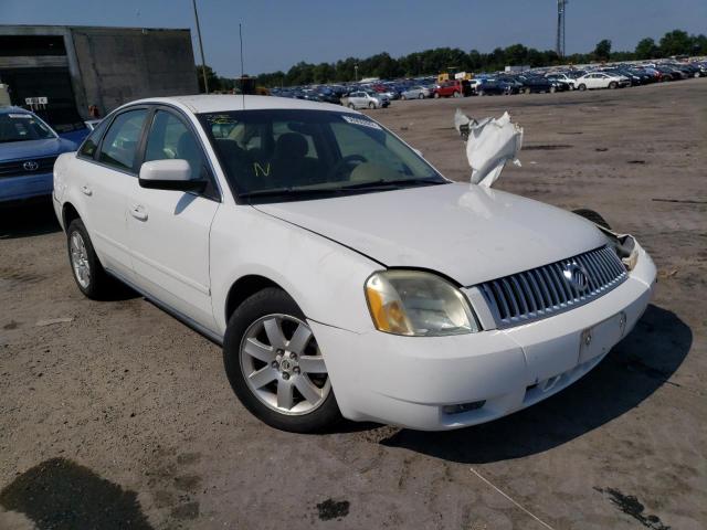 Photo 1 from auction – 2005 MERCURY MONTEGO LU with VIN 1MEFM411X5G621692