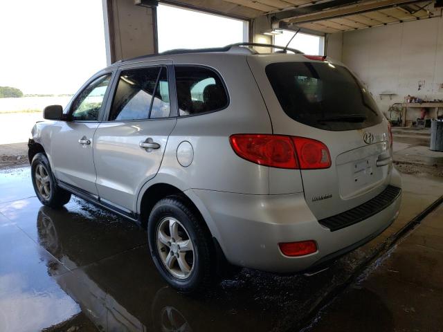 Photo 3 from auction – 2007 HYUNDAI SANTA FE G with VIN 5NMSG13D07H109996