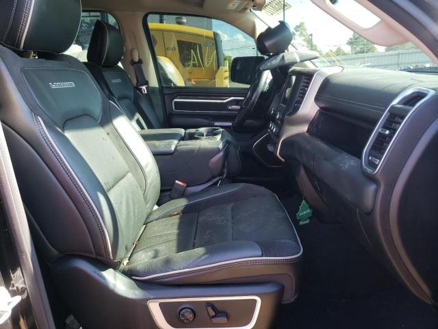 Photo 5 from auction – 2020 RAM 1500 LARAM with VIN 1C6SRFDT9LN188943