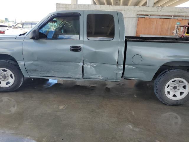 Photo 9 from auction – 2003 CHEVROLET SILVERADO with VIN 2GCEK19T031110168