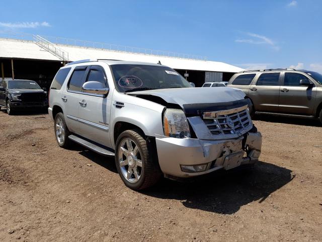CADILLAC ESCALADE 2010 with VIN 1GYUKAEF3AR136659 - Photo from auction