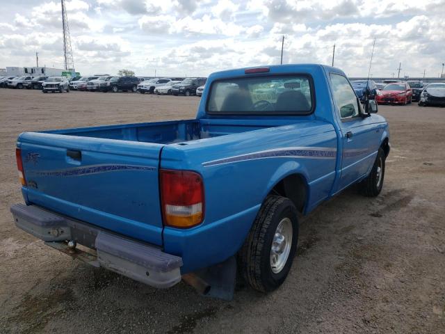 Photo 4 from auction – 1995 FORD RANGER with VIN 1FTCR10A1SUA31822