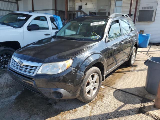 Photo 2 from auction – 2011 SUBARU FORESTER 2 with VIN JF2SHABC2BH741626