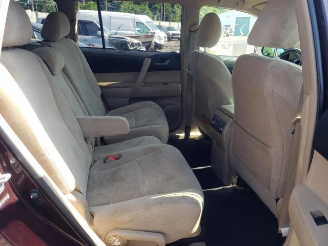 Photo 6 from auction – 2011 TOYOTA HIGHLANDER with VIN 5TDBK3EH4BS054081
