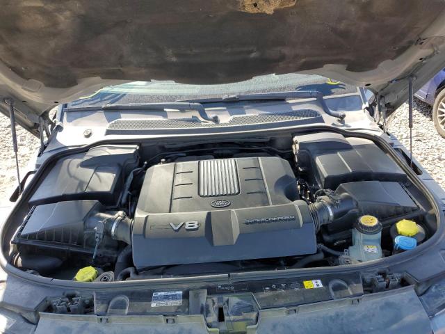 Photo 7 from auction – 2011 LAND ROVER RANGE ROVE with VIN SALSH2E48BA268972