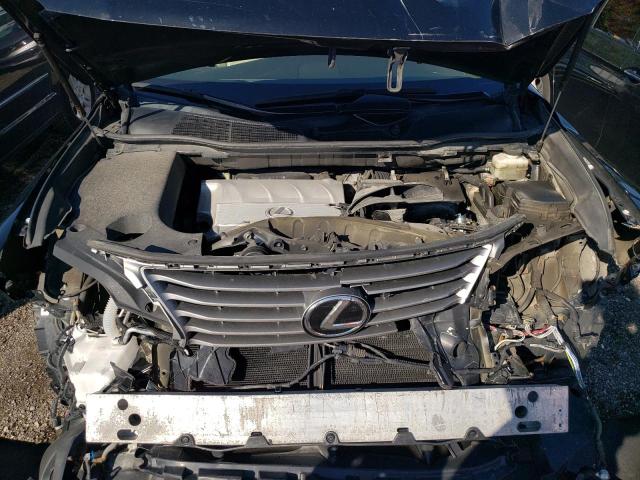 Photo 7 from auction – 2015 LEXUS RX 350 BAS with VIN 2T2BK1BA8FC266567