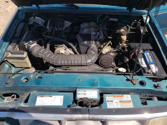Photo 7 from auction – 1994 FORD RANGER SUP with VIN 1FTCR14X9RPC00931