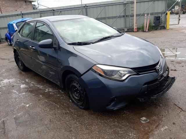 TOYOTA COROLLA L 2014 with VIN 2T1BURHE6EC211203 - Photo from auction